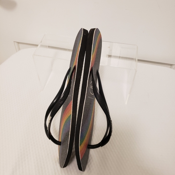 Havaianas Slim Pride Flip Flops Size 11/12, 41/42 Comfy, Casual - Picture 4 of 8